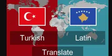 Latince Türkçe Çeviri